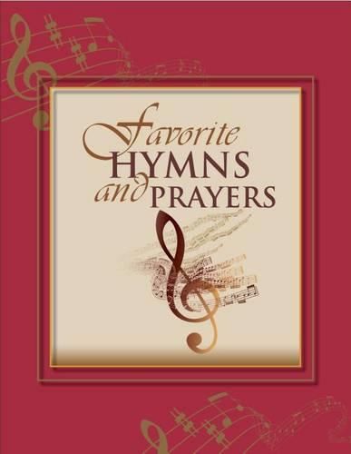 Cover image for Favorite Hymns and Prayers