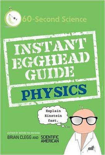 Cover image for Instant Egghead Guide: Physics