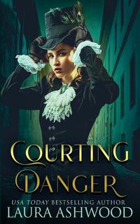 Cover image for Courting Danger