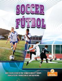 Cover image for Futbol (Soccer) Bilingual Eng/Spa