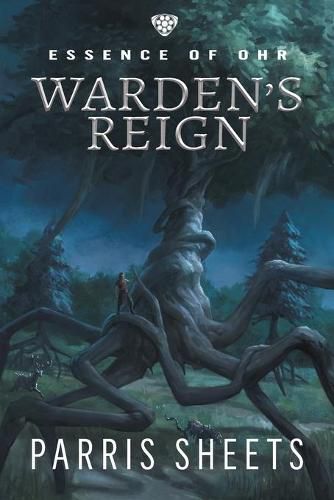 Cover image for Warden's Reign: A Young Adult Fantasy Adventure