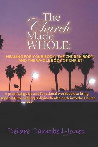 Cover image for The Church Made Whole