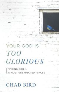 Cover image for Your God Is Too Glorious: Finding God in the Most Unexpected Places