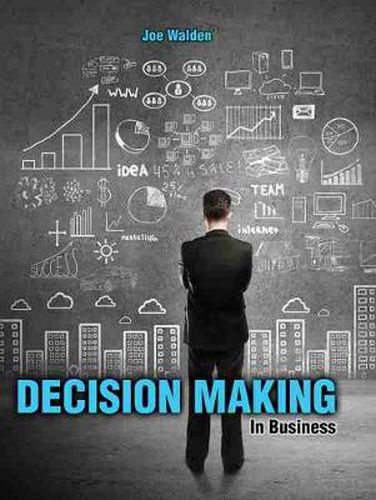 Cover image for Decision Making in Business