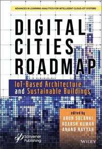 Cover image for Digital Cities Roadmap - IoT-Based Architecture and Sustainable Buildings