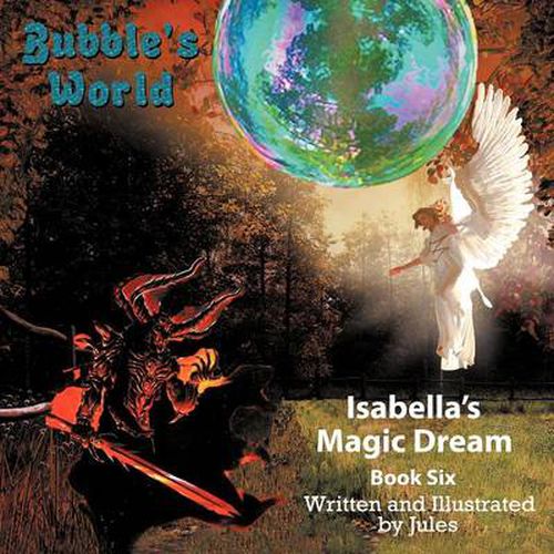 Cover image for Bubble's World
