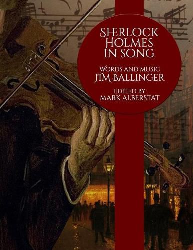 Cover image for Sherlock Holmes In Song