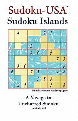 Cover image for Sudoku Islands