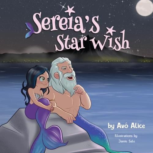 Cover image for Sereia's Star Wish