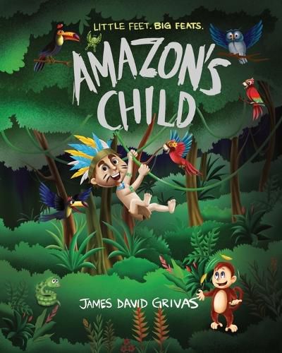 Cover image for Amazon's Child