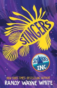 Cover image for Stingers: A Sharks Incorporated Novel