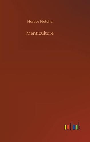 Cover image for Menticulture