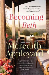 Cover image for Becoming Beth