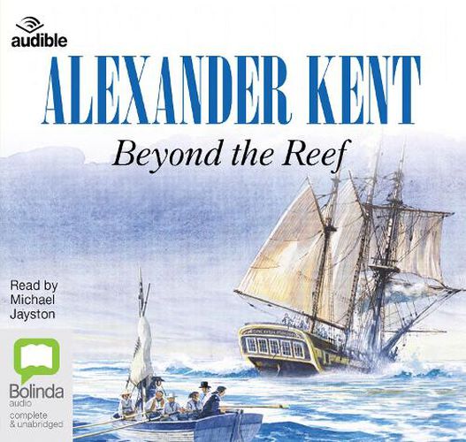 Cover image for Beyond the Reef