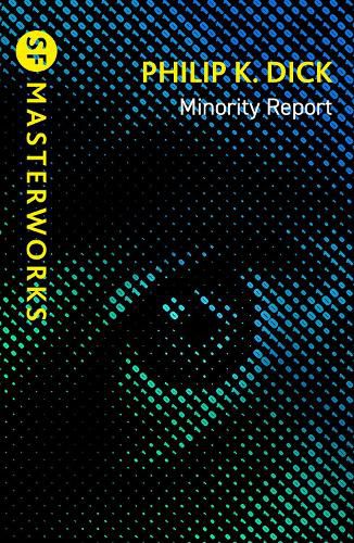 Cover image for Minority Report
