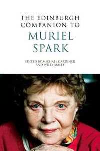Cover image for The Edinburgh Companion to Muriel Spark
