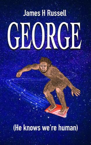 Cover image for George