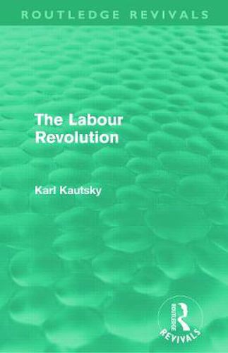 Cover image for The Labour Revolution