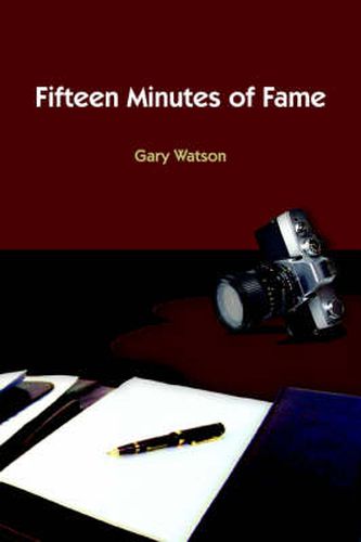 Cover image for Fifteen Minutes of Fame