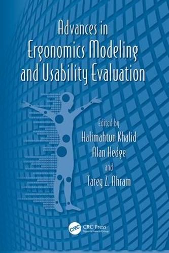 Cover image for Advances in Ergonomics Modeling and Usability Evaluation