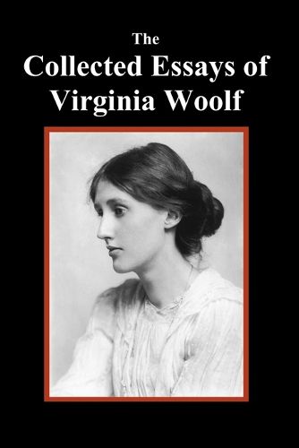 Cover image for The Collected Essays of Virginia Woolf