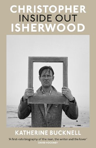 Cover image for Christopher Isherwood Inside Out