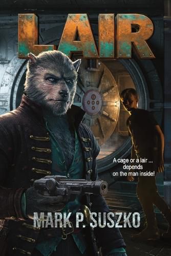 Cover image for Lair