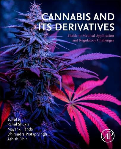 Cover image for Cannabis and its Derivatives