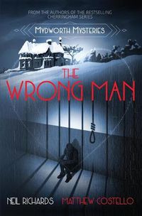 Cover image for The Wrong Man