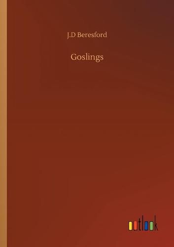 Cover image for Goslings