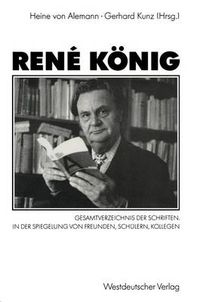 Cover image for Rene Konig