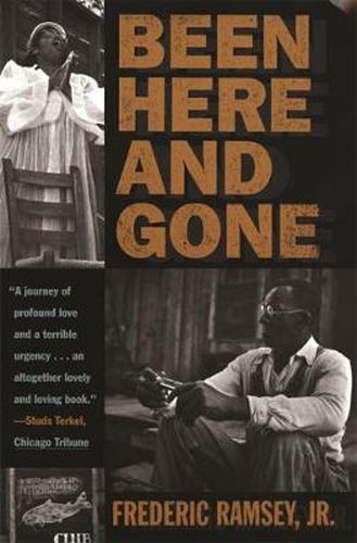 Cover image for Been Here and Gone