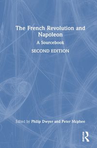 Cover image for The French Revolution and Napoleon