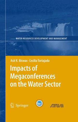 Cover image for Impacts of Megaconferences on the Water Sector