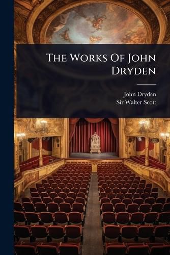 Cover image for The Works Of John Dryden