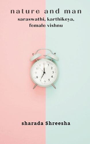 Cover image for nature and man