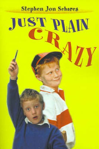 Cover image for Just Plain Crazy