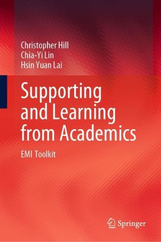 Cover image for Supporting and Learning from Academics