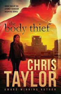 Cover image for The Body Thief