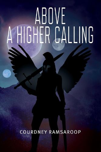 Cover image for Above A Higher Calling