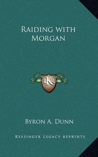 Cover image for Raiding with Morgan