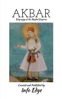 Cover image for Akbar