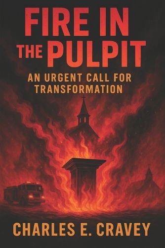Cover image for Fire in the Pulpit!