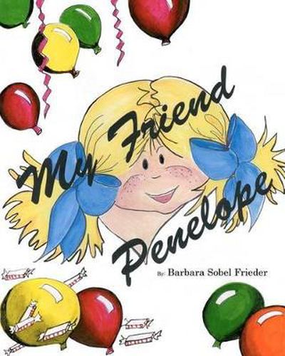 Cover image for My Friend Penelope