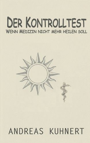 Cover image for Der Kontrolltest