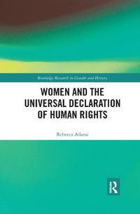 Cover image for Women and the Universal Declaration of Human Rights