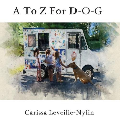 Cover image for A To Z For D-O-G