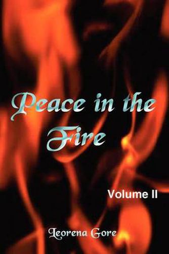 Cover image for Peace in the Fire Volume II