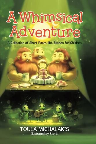 Cover image for A Whimsical Adventure