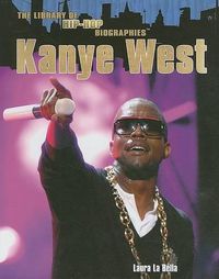 Cover image for Kanye West